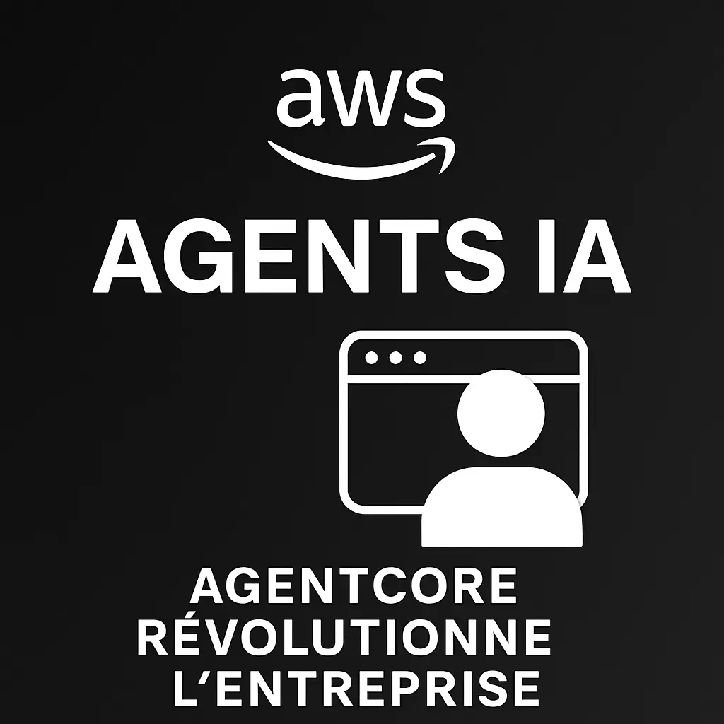 aws agent IA