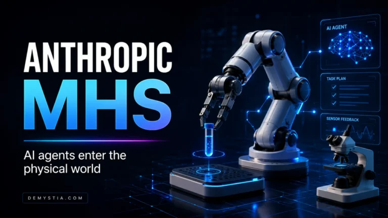 Anthropic’s MHS Brings AI Agents Into the Physical World