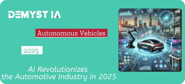 AI Revolutionizes the Automotive in 2025