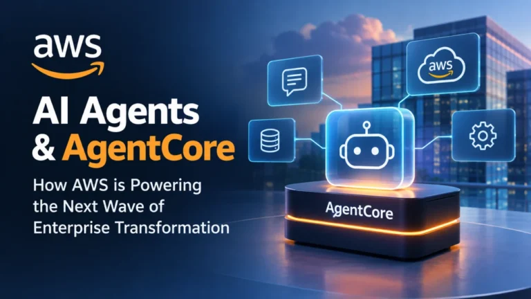 🤖 AWS AI Agents: AgentCore Transforms Enterprise Operations