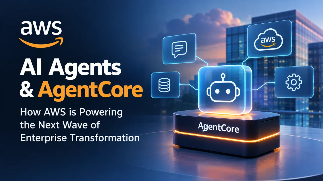 🤖 AWS AI Agents: AgentCore Transforms Enterprise Operations