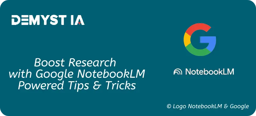 Boost Research with Google NotebookLM