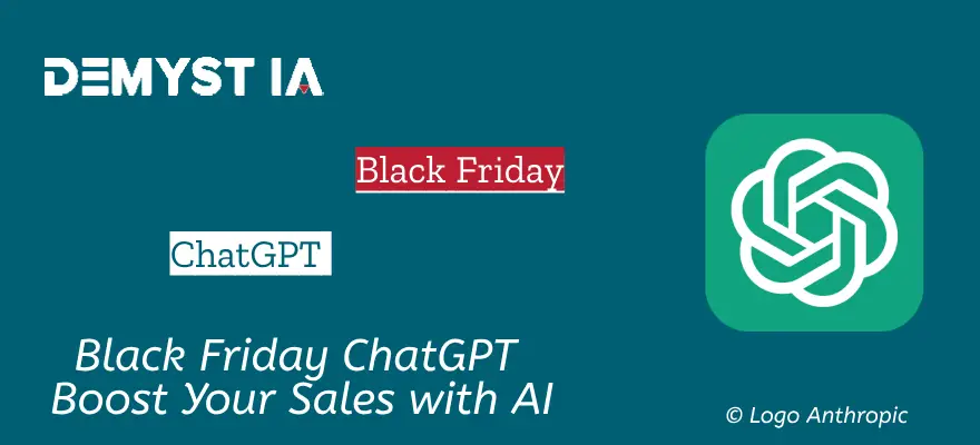 Black Friday ChatGPT Boost Your Sales with AI