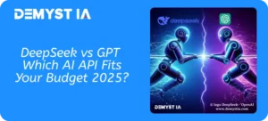 Deepseek VS GPT AI API 2025