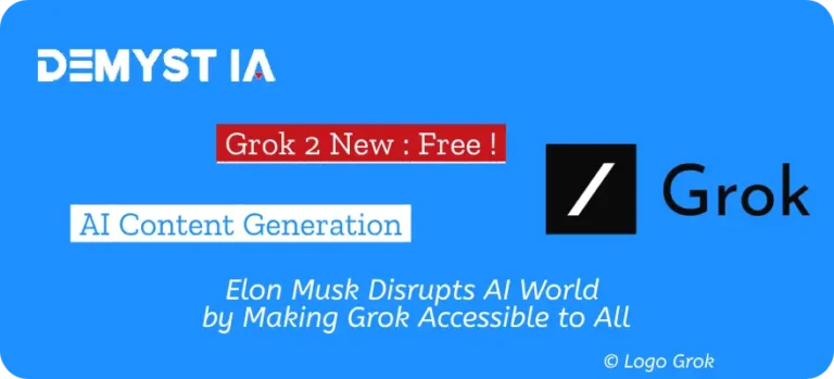 Elon Musk's xAI makes Grok 2 free for all X users, challenging ChatGPT and transforming AI accessibility. Discover Grok's unique features, limitations.