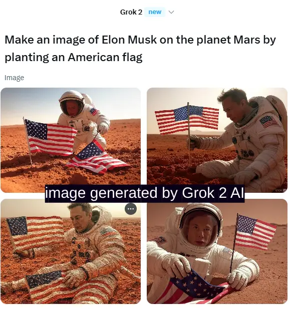 elon-musk-on-mars-planting-american-flag