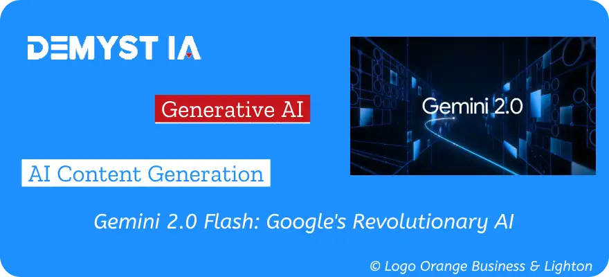 Discover Gemini 2.0 Flash, Google's groundbreaking AI