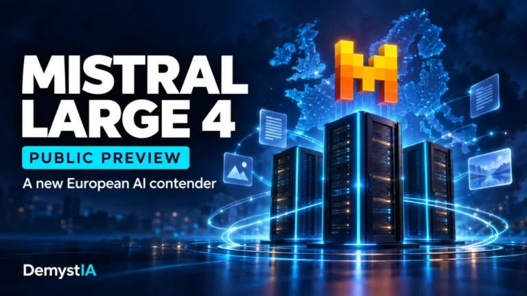 Mistral Large 4: What Europe’s New AI Model Could Change for Businesses