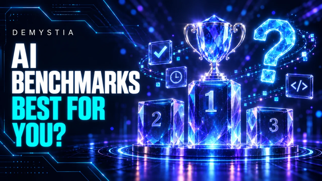 Top of the AI Benchmarks: Is It the Best Model for You?