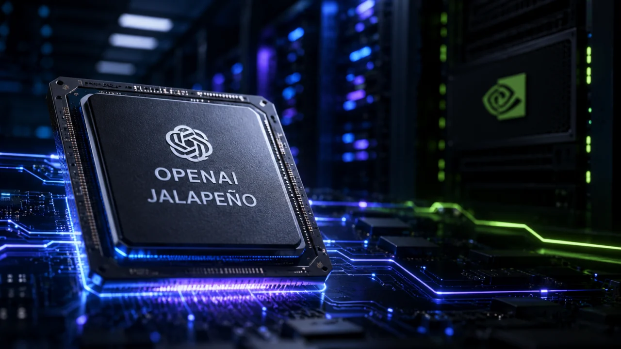OpenAI Jalapeño: The AI Chip Challenging Nvidia