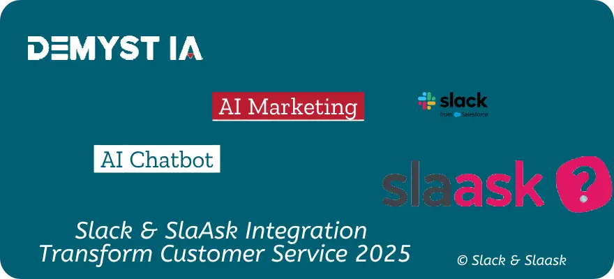 Slack & SlaAsk Integration: Transform Customer Service 2025