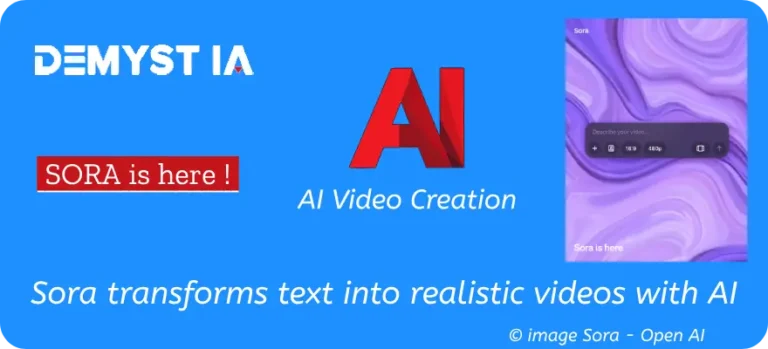Sora Open AI Transforms Text to Video