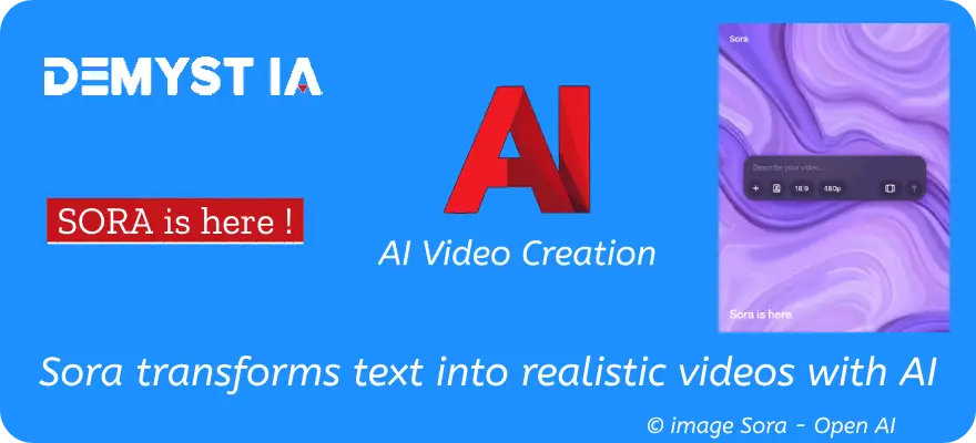 Sora Open AI Transforms Text to Video