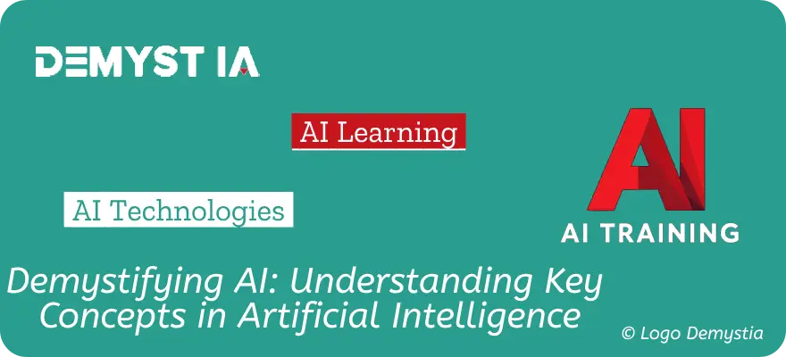 Understanding Key Concepts and Technologies in Artificial Intelligence