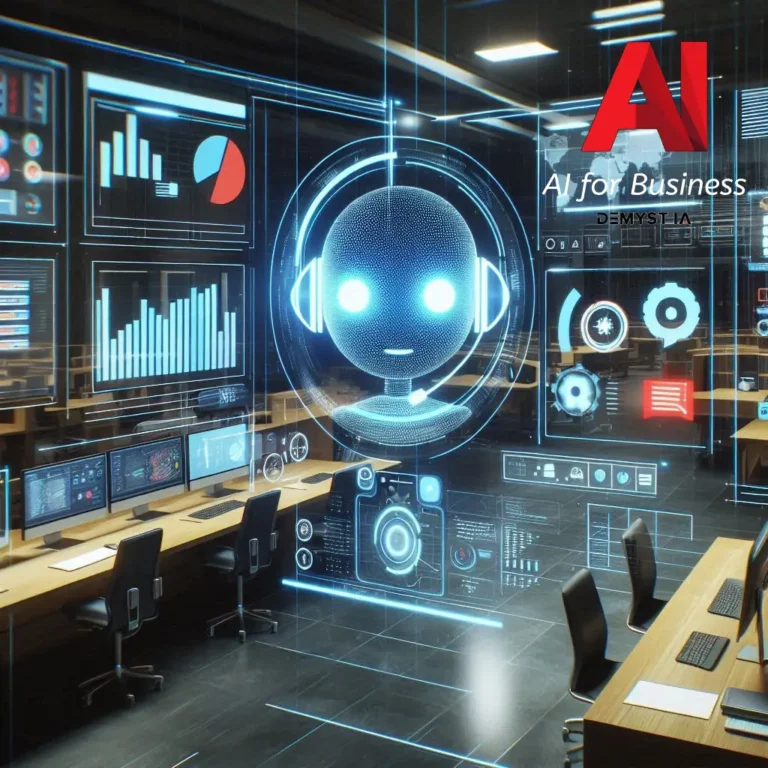 Voice Bot by Ai for business